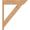Ekena Millwork Traditional Traditional Smooth Outlooker, Western Red Cedar, 7 1/2"W x 34"D x 40"H OUT08X34X40TRA01SWR - alternate 4